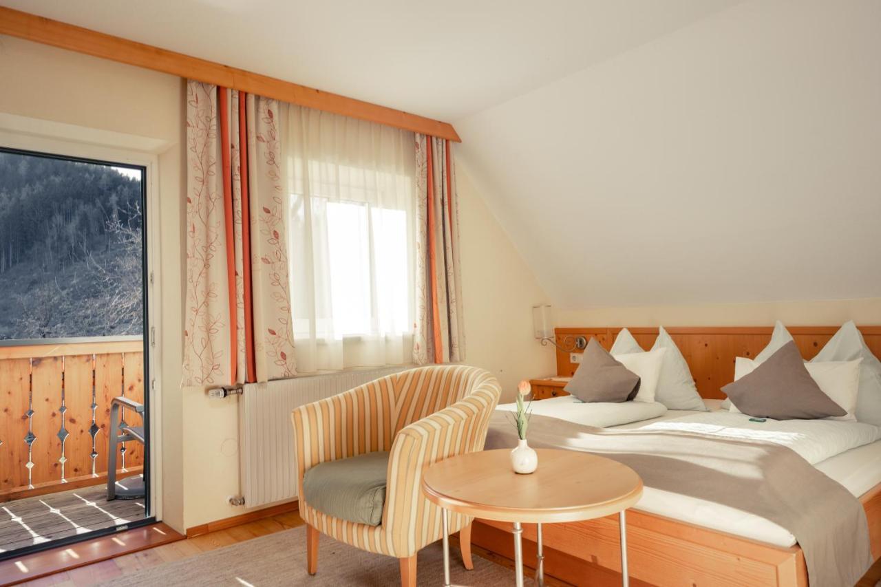 Pension Glitschnerhof Aigen im Ennstal Exterior foto